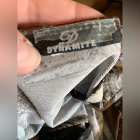 Dynamite top and good condition - Picture 3 of 3